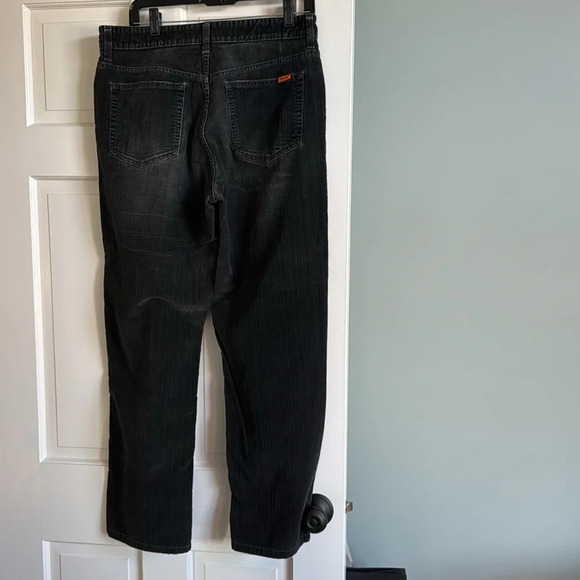 Men's Faconnable  corduroy like jeans  sizes 33R - Picture 3 of 8
